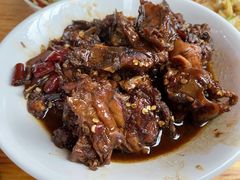 香辣鸡架-如意香辣鸡架(总店)