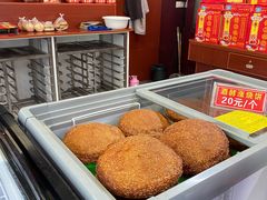 -黄桥宾馆黄桥烧饼(银杏路店)