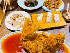 -魁盛居百年鲁菜馆(县西巷店)