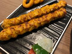 -Masala Curry and BBQ·玛莎拉巴基斯坦美食(金水万达店)