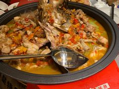 -探炉·香辣豆花烤鱼(笋岗宝能环球汇店)