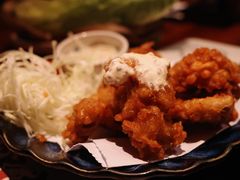 日式炸鸡块-肉魁屋·烧肉·烧鸟·酒场(高新店)