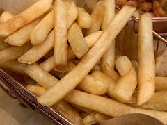炸番薯条-青麦家·融合餐厅(江岛智立方店)