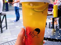 -喜茶(北京三里屯太古里店)