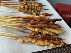-二旗里烧烤·烤羊排(龙域店)