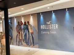 -Hollister(天环广场店)