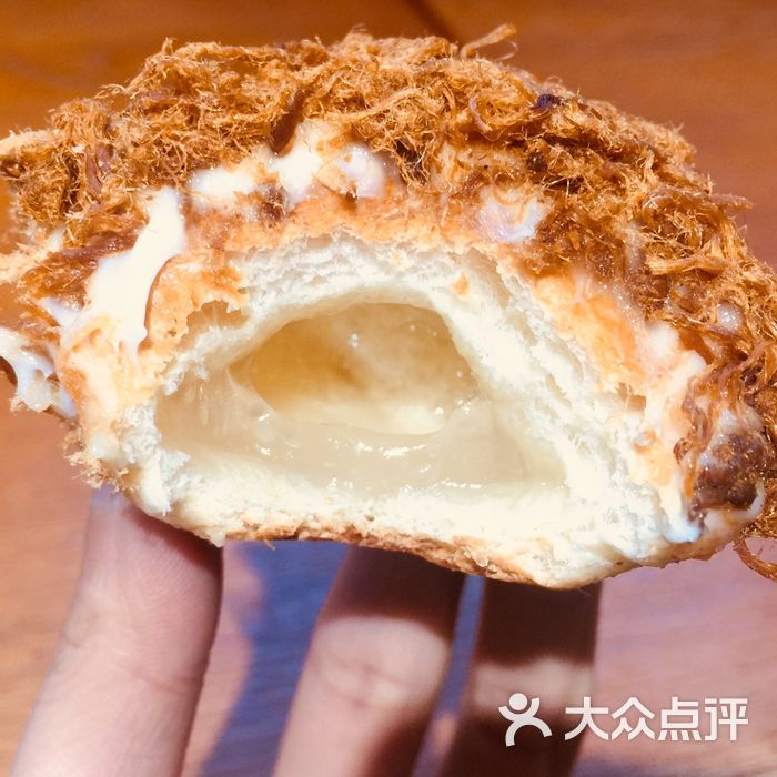 丁香西饼屋麻薯肉松小贝图片-北京面包甜点-大众点评网