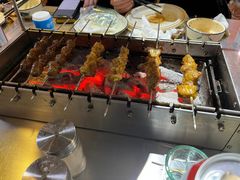 -郭记原生态烤羊腿(长宁路店)