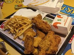 十翅堡堡分享桶-麦当劳(沙井京基百纳广场店)
