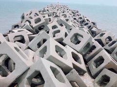 -东疆建设开发纪念公园