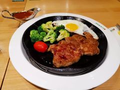 -豪约客牛排自助(安吉万达店)