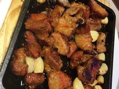 -船梆煮•蒸汽海鲜·炉火烤肉(五四广场店)