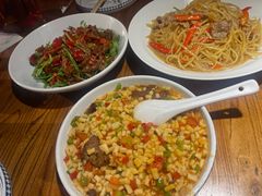 -纳瓦新疆菜(银都店)