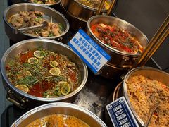 -争先鲜·蒸汽海鲜自助·鲜切牛肉