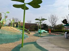 -季高兔窝窝亲子园(上海薰衣草公园店)