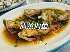 清蒸大黄鱼-福建闽珍饭店·宁德大黄鱼(解放南路店)