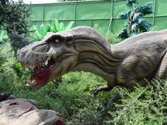 -西安秦岭野生动物园