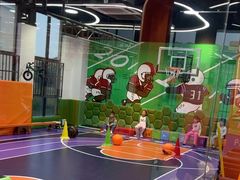 -趣动熊运动发展中心(乐坊校区)