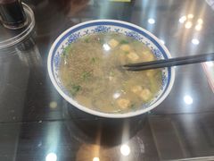 -冯鑫记南京鸭血粉丝汤(来燕路店)