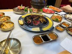 -韩宫宴烤肉·料理(青浦宝龙店)