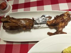 烤羊棒-西贝(上海我格广场店)