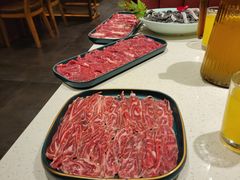 -牛村来人潮汕牛肉火锅(西单店)