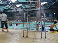 -野马渡文体中心游泳·健身