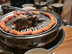 -九田家黑牛烤肉料理(新辰里亚运村店)