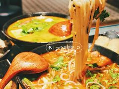 -太子浓心招牌炸酱小锅米线(兰州中心店)