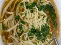 阳春面-红灯笼龙凤饭店(宁波老字号店)