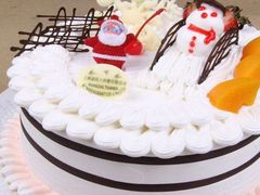 -小麦城蛋糕(园林二小店)