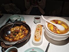 -江城小馆陕南妈妈菜·全球旅行餐厅(钟楼店)