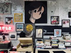 -nodcafe(M50创意园店)
