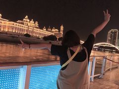 -闽江夜游台江旅游码头