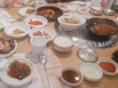 -本家韩国烤肉(青岛万象城店)