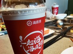 -海底捞火锅(新松江路店)