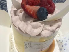 -花花卷卷·鲜食蛋糕(静安久光百货店)