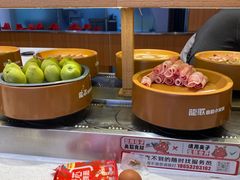 -龍歌自助小火锅(市南金茂湾店)