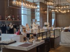 自助取餐区-都会尚膳·海鲜自助餐厅(重庆万豪酒店)