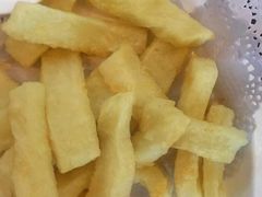 炸豆奶-二楼餐厅