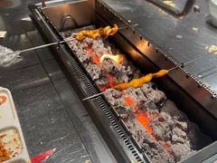 -白玉·朝鲜族烤串(南山店)