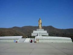 -中原大佛景区