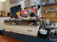 -Be Lived Cafe比例咖啡(摩天轮店)