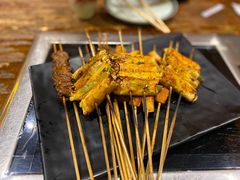 蔬菜卷-小俩口烧烤东北菜(双井店)