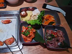 -新石器烤肉(之心城店)