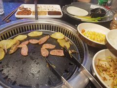 -老卜奎齐齐哈尔烤肉(人民东路店)