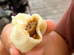 猪肉大葱包子-石饮红星包子(中山路店)