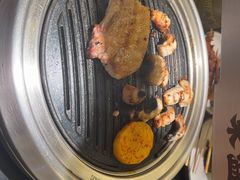 -東盛炭烤自助料理(玄武招商花园城店)
