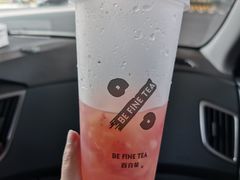 -百分茶(昆山万象汇店)