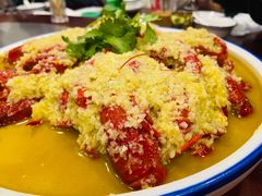 -羊阿公·嘉福烤全羊龙虾馆·家常菜(广益店)